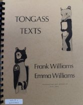Tongass Texts